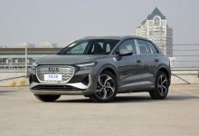 售28.99万起 2023款奥迪Q4 e-tron上市-深圳汽车网