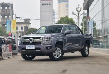 10万元自动挡 金刚炮AT版将3月2日上市-深圳汽车网