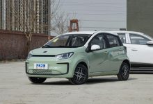 售7.29万 思皓花仙子周年款新车型上市-深圳汽车网