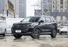 预售13.99万起 蓝电E5将于今日上市-深圳汽车网