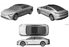 将于2023年底上市 星途E03专利图曝光-深圳汽车网