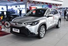 售12.58万起 2023款丰田锋兰达上市-深圳汽车网