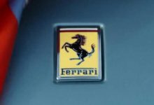 疑Roma敞篷版 法拉利3月17日发布新车型-深圳汽车网