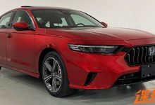 外观大变 全新英仕派插混版申报图曝光-深圳汽车网