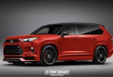 运动且拥有大空间 大汉兰达GR假想图-深圳汽车网