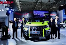 16.8万元起 郑州日产锐骐7虎啸开启预售-深圳汽车网