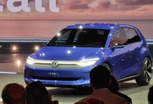 继承高尔夫 大众ID.2all概念车首发解析-深圳汽车网