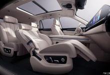 标配零重力座椅 魏牌蓝山女神副驾来了-深圳汽车网