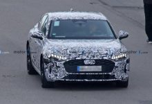 全新奥迪A5 Sportback车型谍照首曝！-深圳汽车网