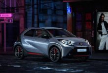 联名日系潮牌 丰田Aygo X特别版首发-深圳汽车网