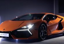 电时代！兰博基尼Revuelto正式首发-深圳汽车网
