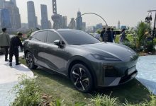 深蓝旗下首款产品 长安深蓝S7首发亮相-深圳汽车网