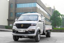 主打4-5万市场 金杯金卡S6/S2今日上市-深圳汽车网