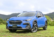 斯巴鲁Crosstrek将于上海车展正式上市-深圳汽车网