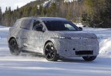 将于2025年上市 标致E-5008谍照首曝-深圳汽车网