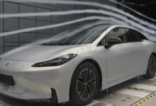 0.197Cd！AION Hyper GT风阻系数出炉-深圳汽车网