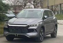 二季度上市? 新款比亚迪宋Pro DM-i谍照-深圳汽车网