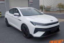 配1.5T发动机 新款思皓曜申报图曝光-深圳汽车网