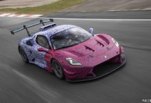 6月底亮相 玛莎拉蒂GT2赛车赛道首秀-深圳汽车网
