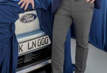 3月21日首发 福特与大众开发全新SUV-深圳汽车网