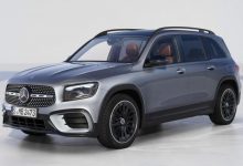 标配48V 新款奔驰GLB家族官图正式发布-深圳汽车网