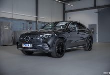 雅痞型男 全新奔驰GLC轿跑首发解析-深圳汽车网