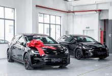 新款特斯拉Model S和Model X开启交付-深圳汽车网