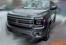 乘用/商用/越野可选 江铃大道谍照曝光-深圳汽车网