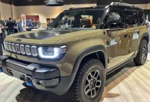 纯电牧马人等 Jeep多款纯电概念车首发-深圳汽车网