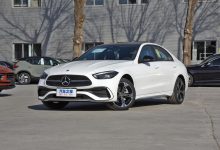 售价33.23万元起 新款奔驰C级上市！-深圳汽车网