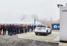 位置不错 蔚来丹麦首座换电站正式上线-深圳汽车网