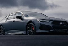 限量50台 讴歌TLX Type S特别版官图-深圳汽车网