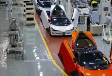 车身颜色丰富 埃安Hyper SSR实车曝光-深圳汽车网