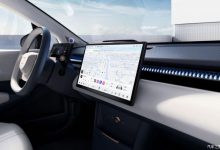 可滑移屏幕是亮点 极氪X内饰官图来了！-深圳汽车网