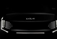 将3月中旬发布 起亚EV9量产版最新预告-深圳汽车网