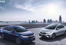 燃油+混动双版本 新款本田锋范官图发布-深圳汽车网