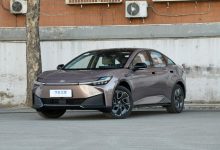 预售18.98万起 丰田bZ3今晚公布售价-深圳汽车网