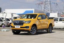 售27.98万起 新款锐骐6 EV正式上市-深圳汽车网