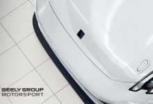 新款领克03 TCR赛车将于3月3日亮相-深圳汽车网