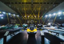 庞巴迪动力产品2023全系新品发布会-深圳汽车网