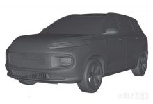 RM-5推出新款?宝骏新款车型申报图-深圳汽车网