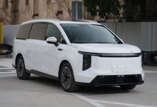 上汽大通MAXUS 大家MIFA7上海车展亮相-深圳汽车网