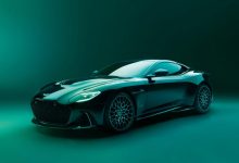 阿斯顿·马丁DBS 770敞篷版官图发布-深圳汽车网