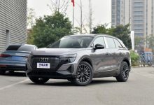 售29.85万起 新款奥迪Q5 e-tron上市-深圳汽车网