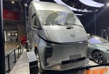 2023上海车展探馆：深向星辰1代实车-深圳汽车网