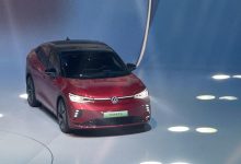 上海车展大众之夜：大众ID.5 GTX首发-深圳汽车网