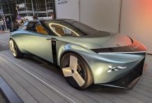 历史和未来 蓝旗亚Pu+Ra HPE概念车首发-深圳汽车网