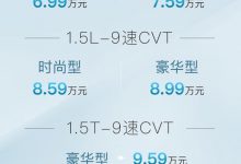 售6.99-9.59万 2023款奇瑞瑞虎5x上市-深圳汽车网