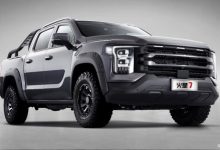 上海车展预售 福田火星7/火星9官图发布-深圳汽车网