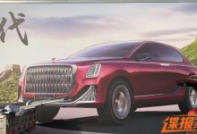 2023上海车展探馆：红旗E-LS概念车-深圳汽车网